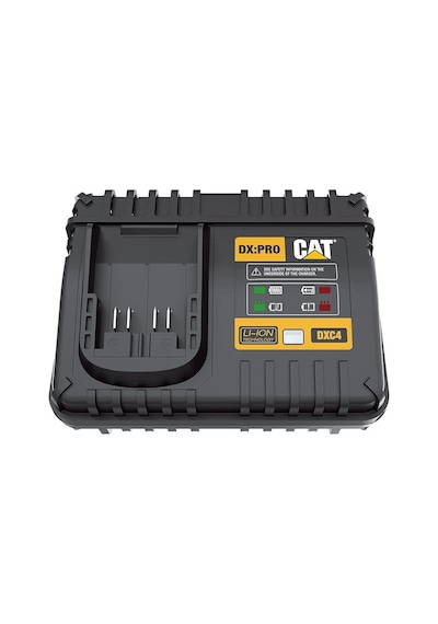 Cat Dxc4 18volt Li-ion One For All Profesyonel Hızlı Akü Şarj Cihazı