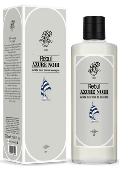 4 Adet Rebul Kolonya 250 Ml Azure Noır