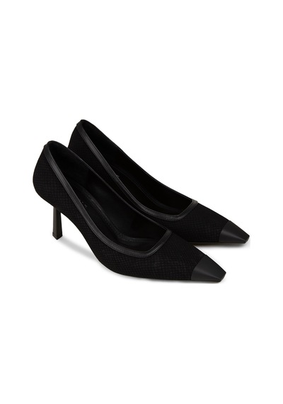 Deery Kadın Siyah Stiletto - V0130zsyhm01 siyah