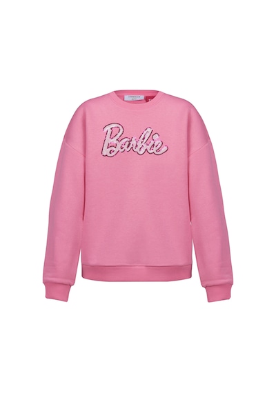 Lumberjack Kl Barbıe 16gfg450 3pr Pembe Kız Çocuk Sweatshirt 000000000101611561 Pembe