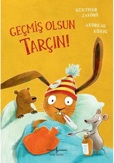 Geçmiş Olsun Tarçın - Rxlu-752172