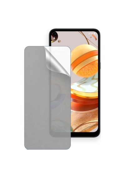 Schitec Lg Q61 Uyumlu Ön Yüzey Mat Hidrojel Ekran Koruyucu 10439711