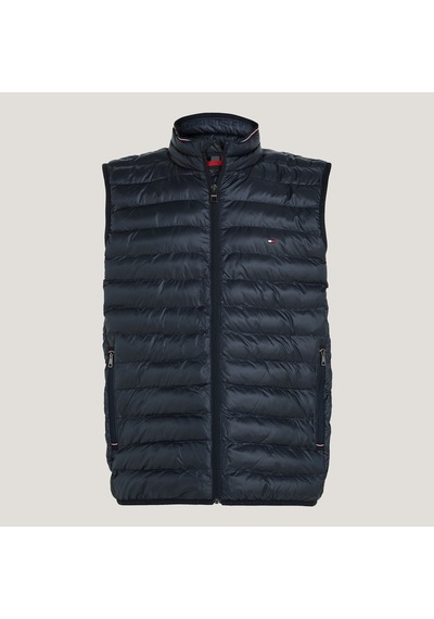 Tommy Hilfiger Erkek Mavi Mont