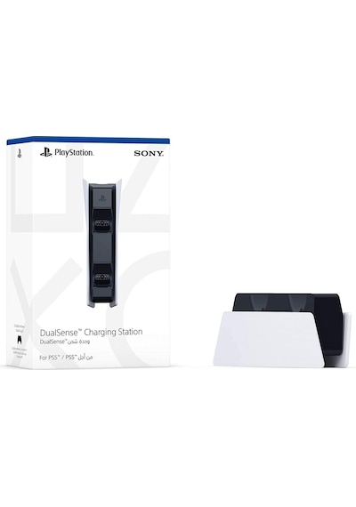 Sony Playstation 5 Dualsense Şarj Istasyonu