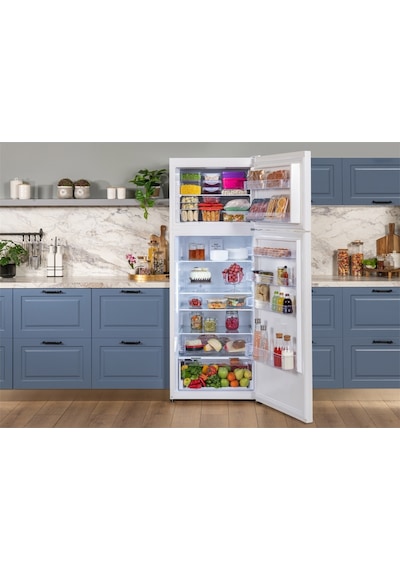 Regal NF 52021 E 451 LT No-Frost Çift Kapılı Buzdolabı