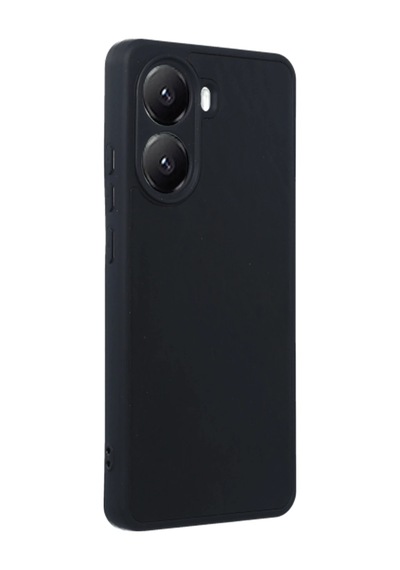 Ilkeshop Newface Xiaomi Poco X7 Pro Kılıf Aras Deri Kapak - Siyah Sıyah