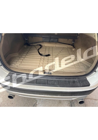 2007-2019 Arası Chevrolet Captiva Bej Bagaj Havuzu