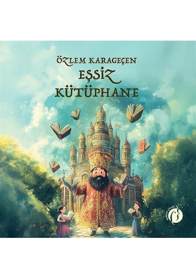 Eşsiz Kütüphane / Özlem Karageçen