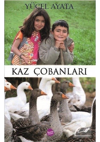 Mercankitap Kaz Çobanları / Yücel Ayata