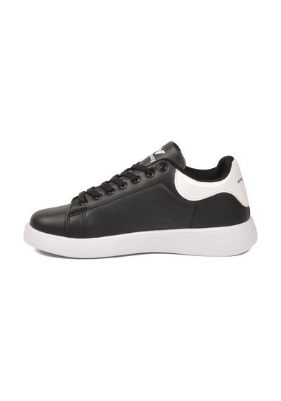 Walkway 26116 Costa G Siyah-beyaz Unisex Spor Ayakkabı SİYAH-BEYAZ