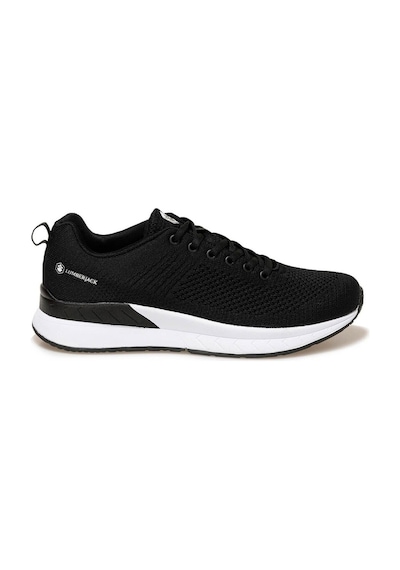Lumberjack A10149768712010 4M CONNECT 4FX Erkek Sneaker Ayakkabı - Siyah