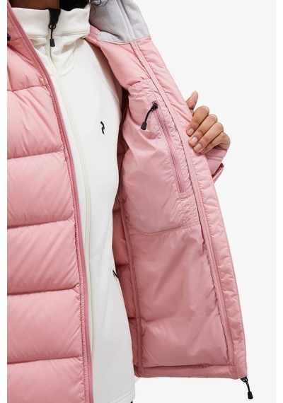 Peak Performance Frost Don Kadın Pembe Mont G79632020-30181 Pembe