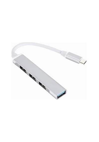 Type-c 4lü Usb Hub C809 Hmngoxxtptprp Belirtilmemiş