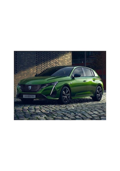 Peugeot Rötuş Boya Kalemi M0m1 Olivine Green Zeytin Yeşili 2si1arada Çizik Giderici