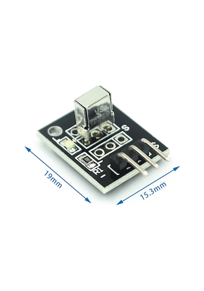 KY-022 Infrared Alıcı Sensor Modülü Kumanda Alıcısı