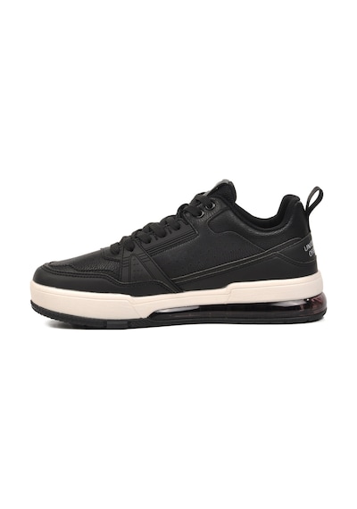 United Colors Of Benetton Siyah Erkek Sneaker Benetton Bnı-10251 M Siyah