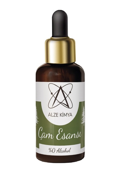 Alze Kimya Çam Esansı 10 ML