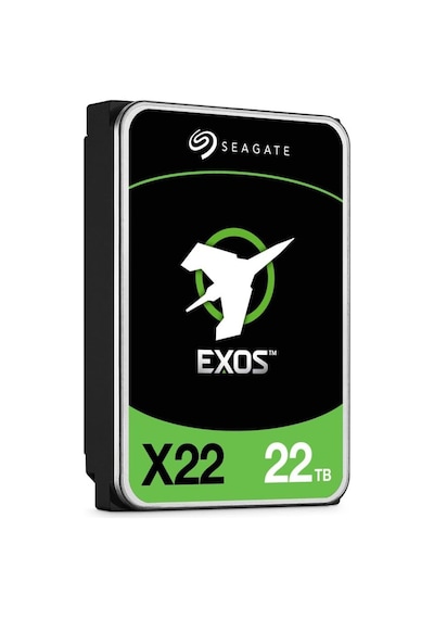 Seagate Exos St22000nm001e 24tb 7200rpm 512mb Sata Harddisk Adad11sea0019