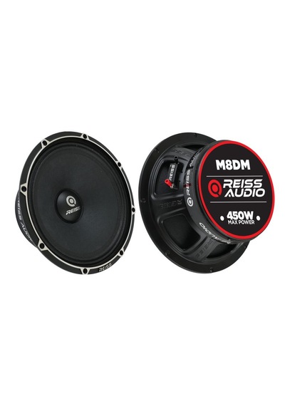 Reıss M8dm 20 Cm Midrange 450 W Max-150 Rms
