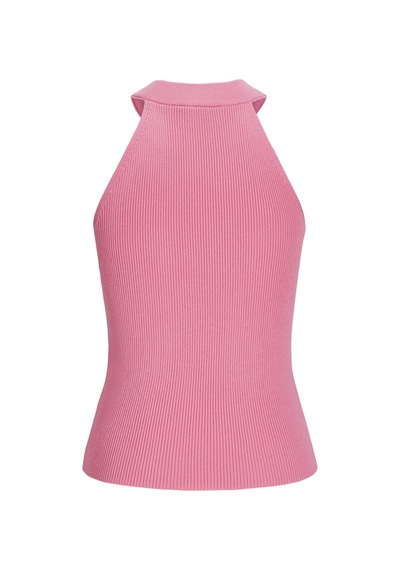 Jack & Jones Kadin Bisiklet Yaka Triko Üst - Sofia - 12266049 Morning Glory
