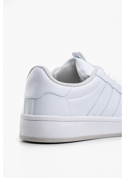 Bartrobel Kadın Günlük Beyaz Spor Ayakkabı Sneaker