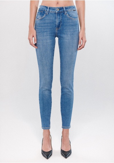 Mavi - Tess Mavi Gold Premium Jean Pantolon 100328-80978 Mavi