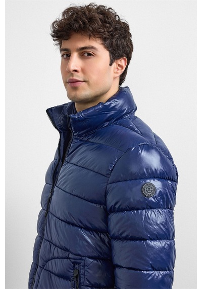 Back And Bond Lacivert Smart Fit Mont Çok Renkli