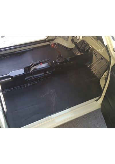 Flexi Yanmaz Oto Ses Yalıtım Süngeri Yapışkanlı 100Cmx 5Mt (5M2) (357270840) Flexi Yanmaz Oto Ses Yalıtım Süngeri Yapışkanlı 100Cmx 5Mt (5M2) (357270840)