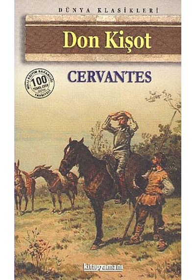 Anonim - Don Kişot - Cervantes