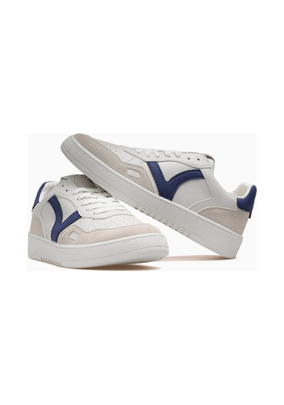 Lufian Vernon Erkek Sneaker Ayakkabı 26y 11230325 M Saks Mavi Saks Mavi