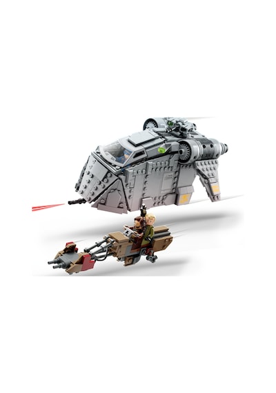 LEGO® Star Wars 75338 Ferrix™ Pususu 679 Parça