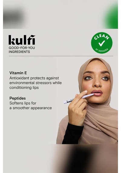 Kulfi Lassi Lips Dudak Kalemi Jaan 0.4gr