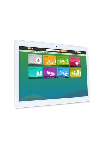 QUADRO 10.1" SOFT TOUCH 102 QC-2GB RAM-32GB   ELLEK  ANDROİD TABL