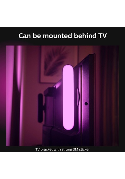 Philips Hue Play 2'li Ekopaket - Siyah Diğer