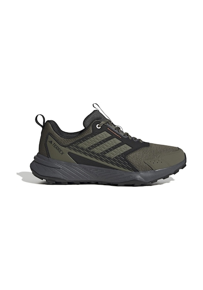 Adidas Terrex Tracefınder 2 Yeşil Erkek Koşu Ayakkabısı 000000000102237106 Yeşil