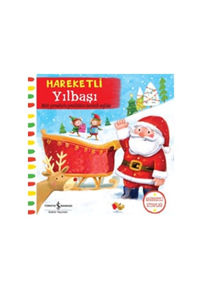 Hareketli Yılbaşı - İş Bankası Kültür Yayınları