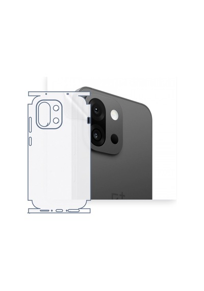 Oneplus 13s Uyumlu Fullbody Arka Kaplama Hidrojel Koruyucu Film 73046083