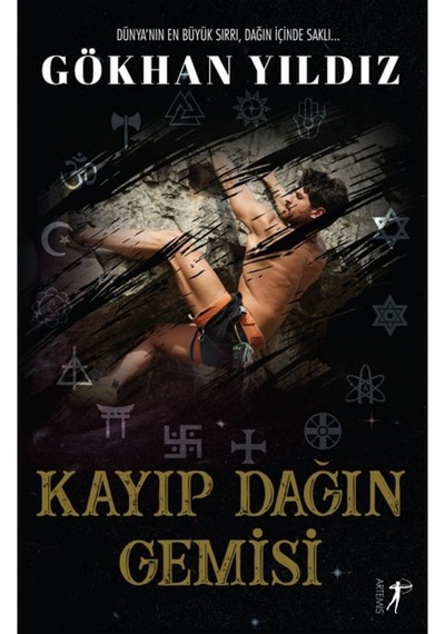Kayıp Dağın Gemisi - Gökhan Yıldız - Artemis Yayınları