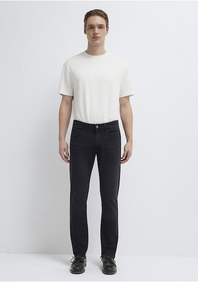 Mavi - Marcus Koyu Antrasit Jean Pantolon 88351a3872