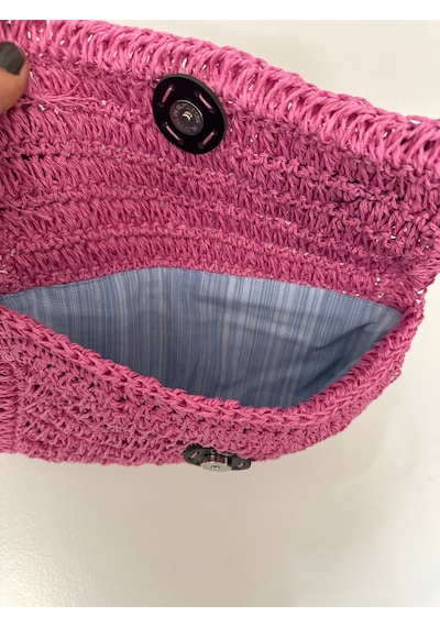 Pempe El Çantası Pembe