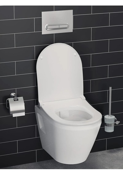 VitrA Asma Klozet, İntegra, Hastane Tipi, 7064l003-0850
