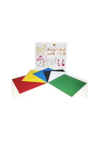 Hayal Origami Kağıt Seti 20X20 Cm Özel Set 24 Adetli