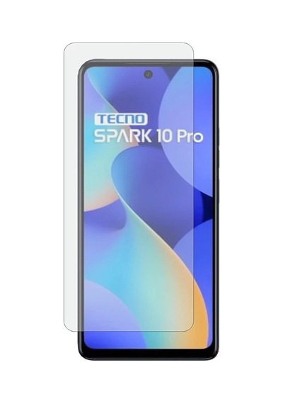 Tecno Spark 10 Pro Kırılmaz Temperli Ekran Koruyucu
