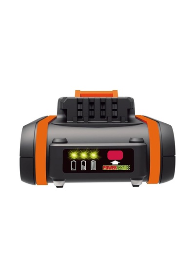 Wa3551 20volt 2.0ah. Li-ion Powershare Yedek Akü