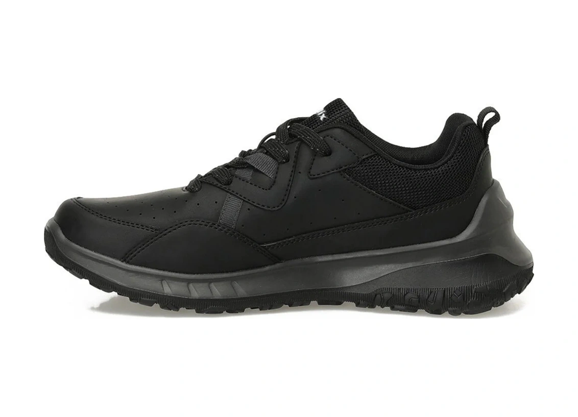 Kinetix Gorgon 5pr Erkek Siyah 40-45 Outdoor Ayakkabı Siyah