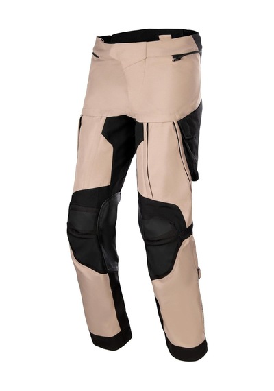 Alpinestars Halo Drystar Korumalı Motosiklet Pantolonu Haki