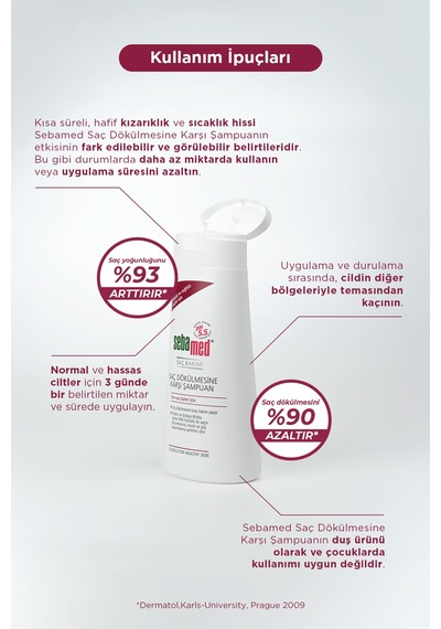 Saç Dökülmesine Karşı Güçlendirici Kafein Ve Ginkgo Biloba İçerikli Onarıcı Şampuan 400 Ml Ph 5.5