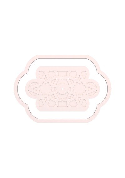 Motifpiyer Lamba Tavan Göbeği Dc-02-dikdörtgen-125cmx86cm