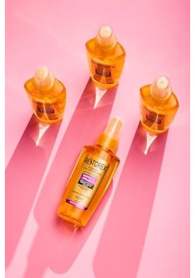 Restorex Sarmaşık + Vitamin E Onarıcı Saç Bakım Yağı 80 Ml Besleyici Onarım