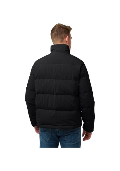 Jack Wolfskin Nordlıcht Jkt M Siyah Erkek Ceket 000000000102073240 Siyah